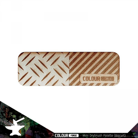 Dry Brush Palette - Mini