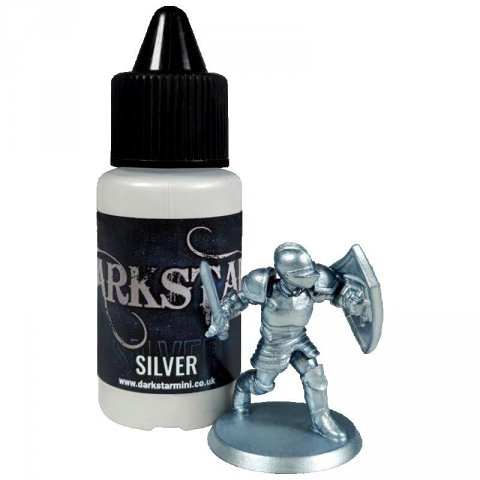 Darkstar Molten Metals: Silver