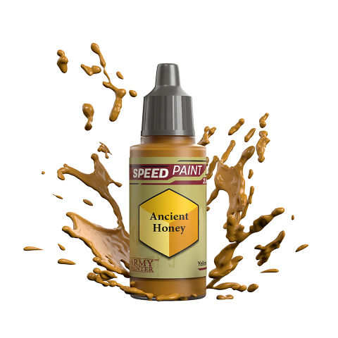 Ancient Honey