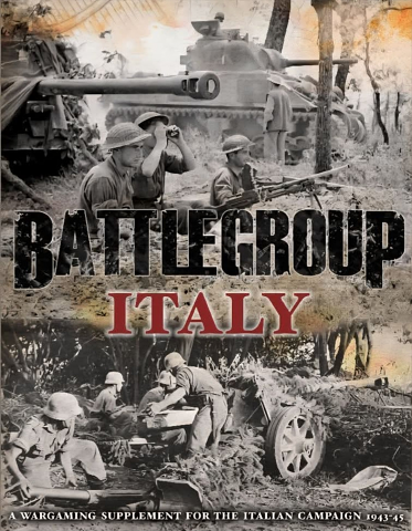 Battlegroup Italy