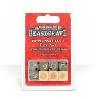 Warhammer Underworlds: Rippa's Snarlfangs Dice Pack