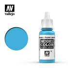 AV Vallejo Model Color 17ml - Deep Sky Blue