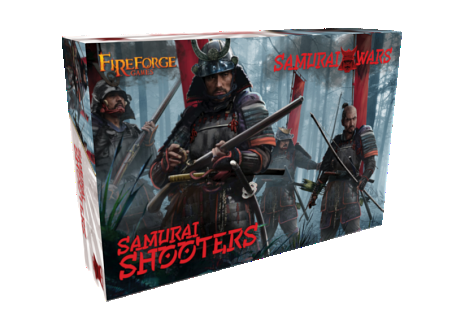 Samurai Shooters