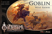 Goblin Wolf Riders Oathmark North Star