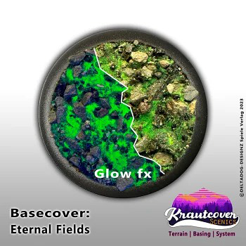 Krautcover: Eternal Fields Basecover