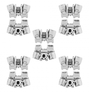 Space Marine Jump Packs (5)