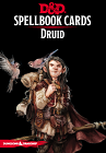 Dungeons & Dragons: Spellbook Cards - Druid