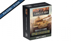 Fortress Europe German Unit Cards