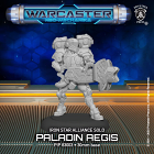 Iron Star Alliance - Attachment Paladin Aegis