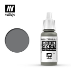 AV Vallejo Model Color 17ml - Metallic Oily Steel