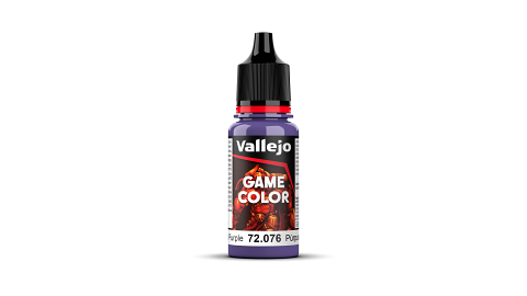 AV Vallejo Game Color 18ml - Alien Purple