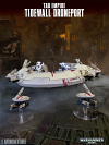 Tau Empire Tidewall Droneport