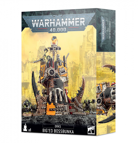Orks: Big 'Ed BossBunka