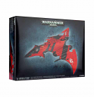 Eldar Hemlock Wraithfighter (Crimson Hunter)
