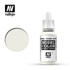 AV Vallejo Model Color 17ml - Off-white