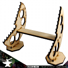 Brush of Choice – Paint Brush Stand