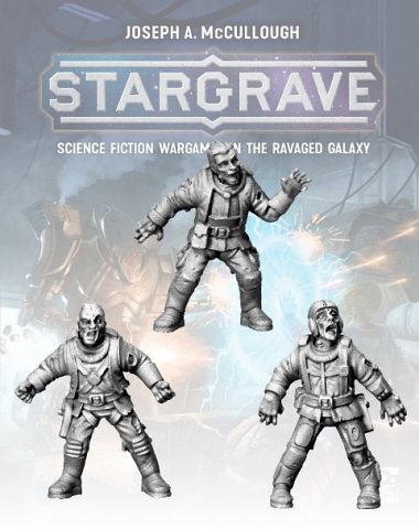 Stargrave Plague Zombies I