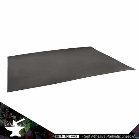 Self Adhesive Magnet Sheet A4