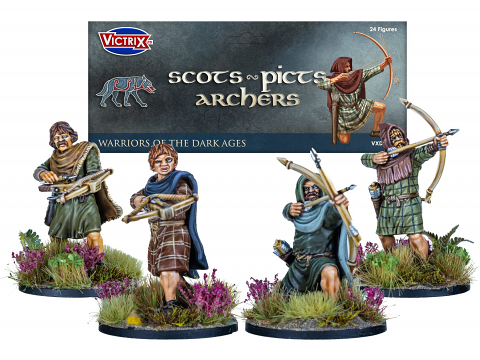 Scots/Picts Archers