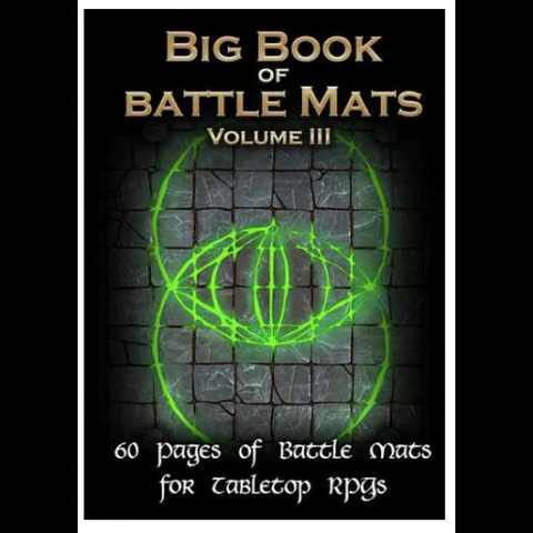 Big Book of Battle Mats Volume 3