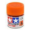 Tamiya 10ml Acrylic Mini X-26 Clear Orange