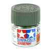 Tamiya 10ml Acrylic Mini XF-73 Dark Green