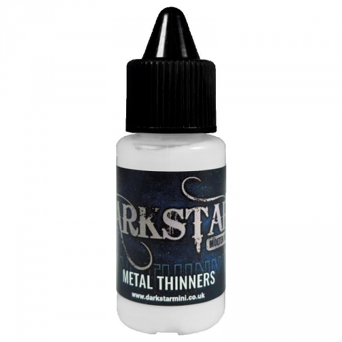 Darkstar Molten Metals: Metal Thinners