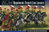 Napoleonic French Line Lancers 
