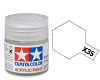 Tamiya 10ml Acrylic Mini X-35 Semi Gloss Clear Varnish