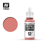 AV Vallejo Model Color 17ml - Old Rose