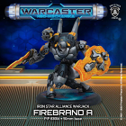 Iron Star Alliance - Light Warjack Firebrand A