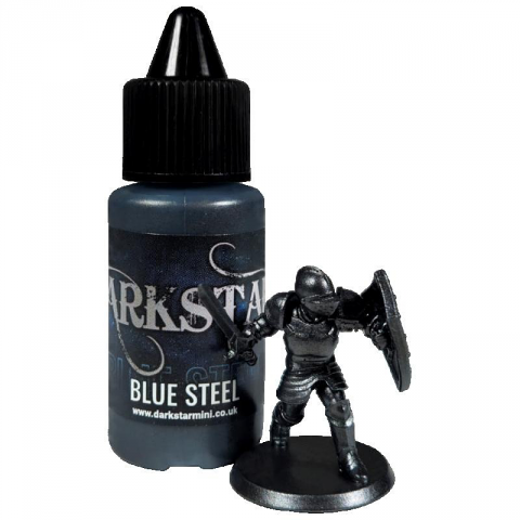 Darkstar Molten Metals: Blue Steel
