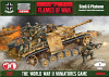 German StuG III G Platoon (Plastic)