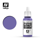 AV Vallejo Model Color 17ml - Blue Violet