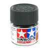Tamiya 10ml Acrylic Mini XF-69 NATO Black