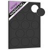 Hi-Grip® Inner Base Magnets to fit inside 32mm bases 13 pack