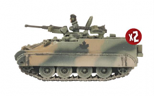 Canadian Lynx Recce Platoon