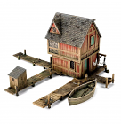 Lake-town House