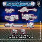 Aeternus Continuum - Nemesis A Weapon Pack (8 + 6 cards)