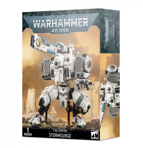Tau Empire KV128 Stormsurge Warhammer 40,000