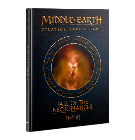 Middle Earth Strategy Battle Game: Fall Of The Necromancer