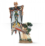 Dark Angels Chapter Ancient (Banner Bearer)