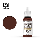 AV Vallejo Model Color 17ml - Hull Red