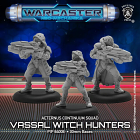Aeternus Continuum - Squad Vassal Witch Hunters (3) 