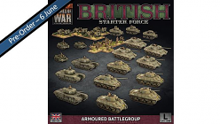British Armoured Battlegroup Army Deal