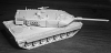 Leopard 2A6 Tank