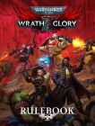 Wrath & Glory Core Rulebook -Warhammer 40,000 Roleplay