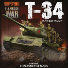 T-34 Tank Battalion