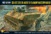 SD KFZ 251/16 Flammpanzerwagen Plastic Box Set