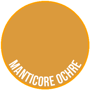 Manticore Ochre